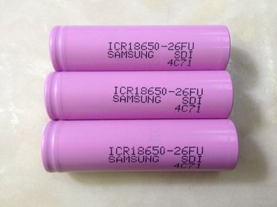 18650锂电池是那一种类型?_360问答